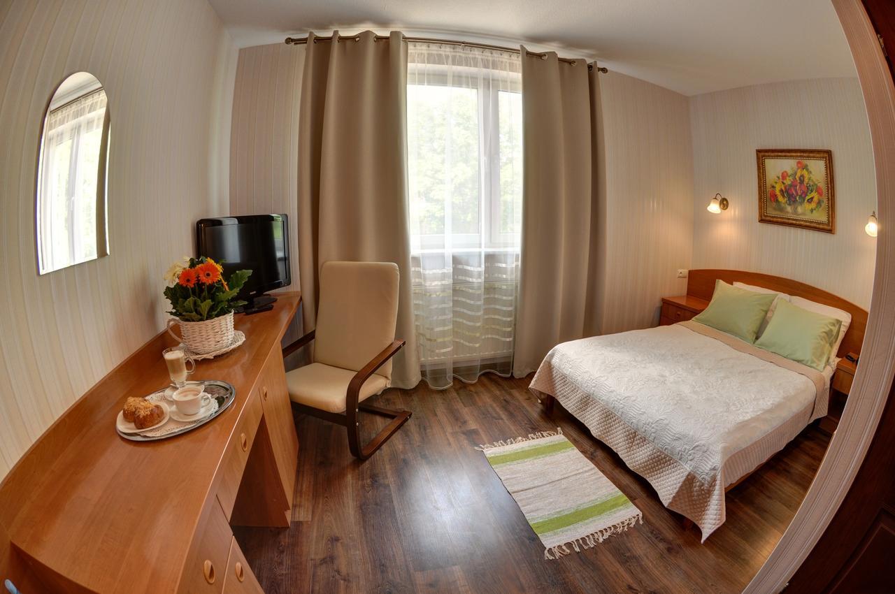 Hotel Leopolis Krakow Dış mekan fotoğraf