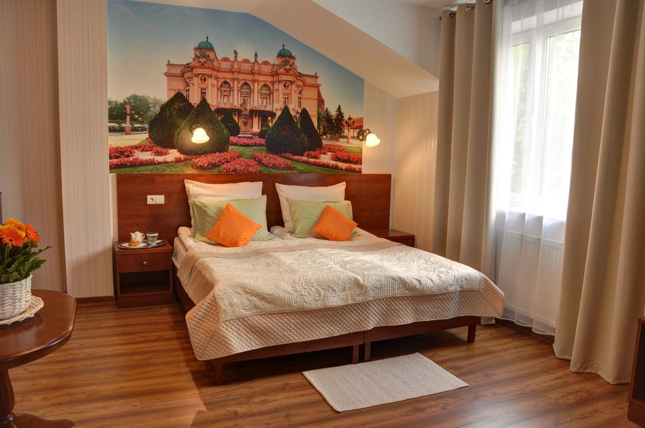 Hotel Leopolis Krakow Dış mekan fotoğraf