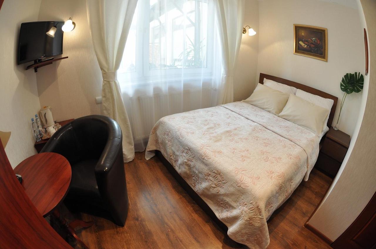 Hotel Leopolis Krakow Dış mekan fotoğraf